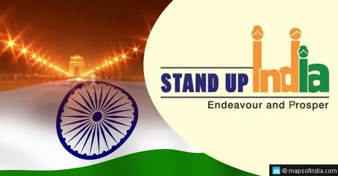 Stand-Up India