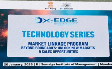 Ecosystem Partner by Confederation of India (CII) for Technology Series Market Linkage Program Beyond Boundaries:-Unlock New Market &Sales opportunities.