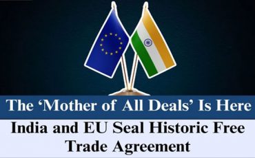 India – EU FTA : The Mother of All Trade Deal – MSME Perpective in India