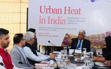 Urban Heat in India: Economic & Public Health Impacts