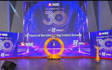 30th Anniversary of launch of the Nifty 50 Index