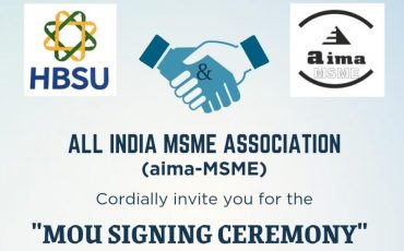 MoU Singing Ceremony- Invitation