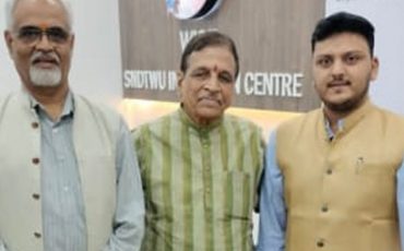 Visit To Wise SNDT Incubation Centre
