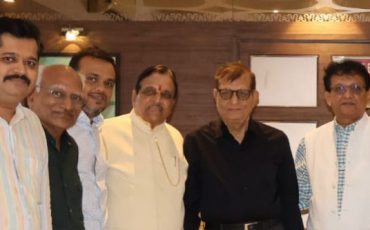 Get together on Gudi Padwa / Hindu New Year