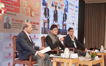 MC Meeting & Session on creating Impact globally towards a Viksit Bharat