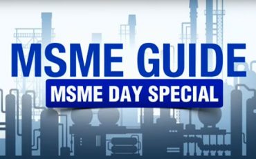 Honoured to be interviewed by ET Now Swadeshi on the occasion of World MSME Day!