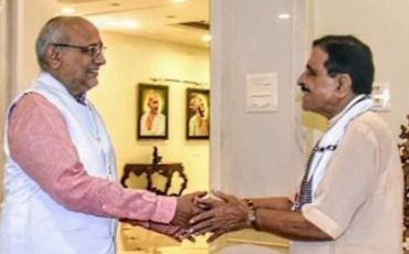 Shri C.P. Radhakrishnan Ji on being nominated as the Hon’ble Vice President of India